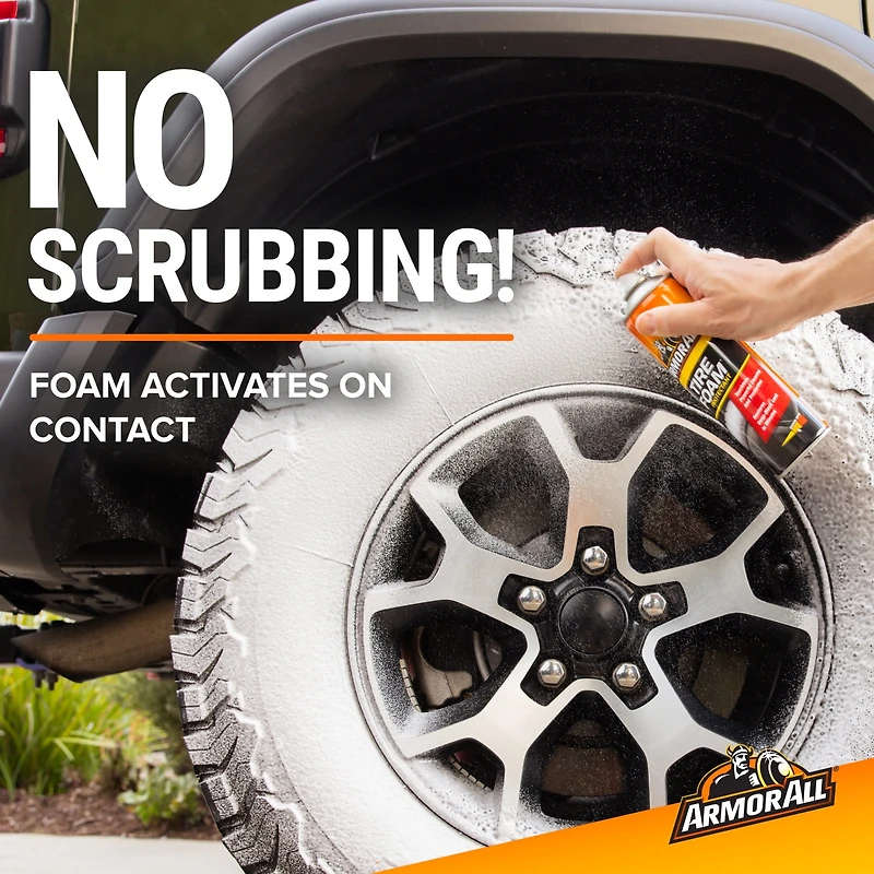 Protecteur pour pneus Tire Foam Armor All Protecteur pour pneus Tire Foam