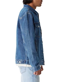 Levi Strauss Signature™ Men's Original Trucker Jacket, Available sizes: S - XXL