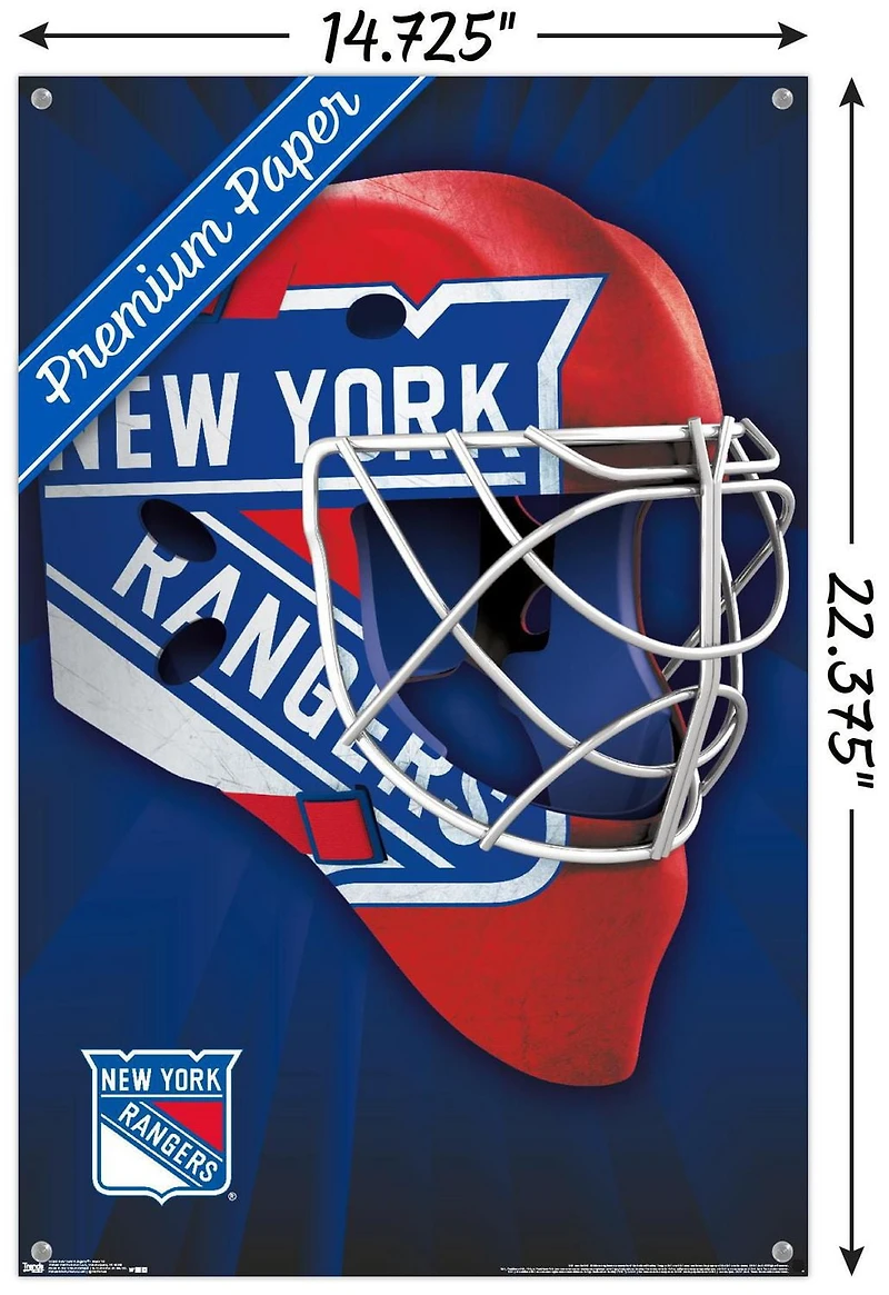 NHL New York Rangers