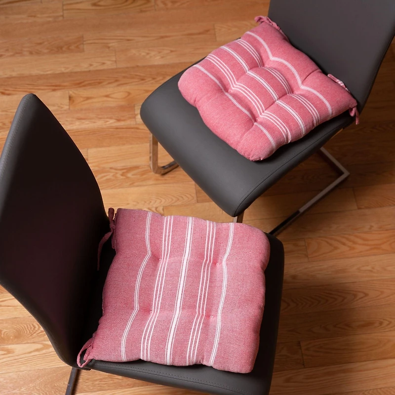 Fouta Set of 4 Chair Pads