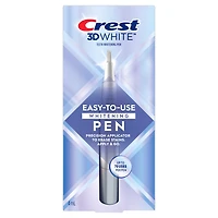 Crest 3DWhite Easy-To-Use Teeth Whitening Pen, 4ML