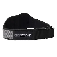 GoZone SM/MD Contour Weight Belt – Black/Grey