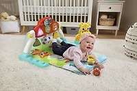 VTech Tapis d'éveil baby sport - Version anglaise