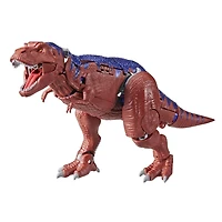 Transformers Generations War for Cybertron: Kingdom, figurine WFC-K37 Maximal T-Wrecks classe Leader, pour enfants, à partir de 8 ans, 19 cm
