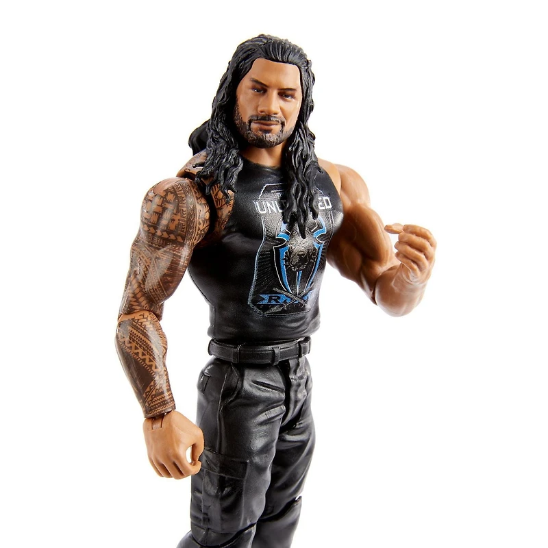 WWE Top Picks Figurine articulée Roman Reigns