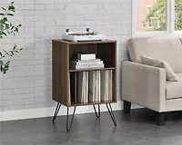 Concord Turntable stand, Noyer