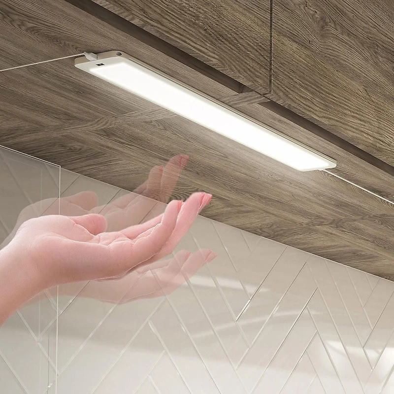 Stream Lumières LED Sous Armoire - Paquet de 3