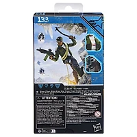 G.I. Joe Classified Series 133 ALBERT "ALPINE" PINE