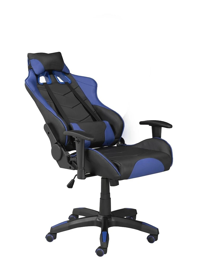 Blake Gaming Set, Blue/Black
