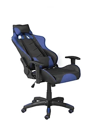 Blake Gaming Set, Blue/Black