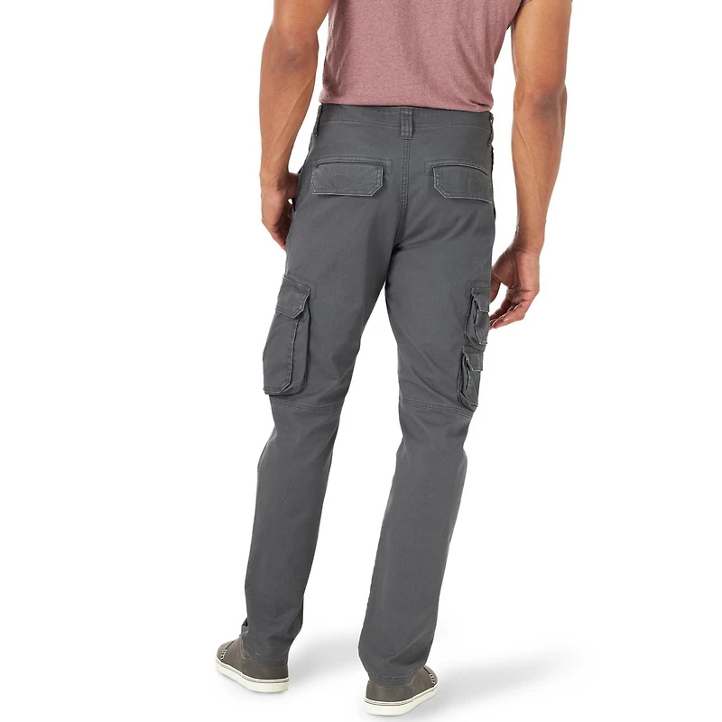 Wrangler Pantalon Cargo Régulière Fuselé Pour Homme Coupe régulière
