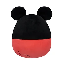Squishmallows Original Disney 8-Inch Mickey Mouse Plush - Little Ultrasoft Official Jazwares Plush