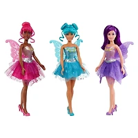 Poupée MGA's Dream Ella Color Change Surprise Fairies de 11,5 po (29 cm) de la série 2 - Aria