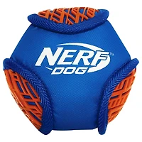 Nerf Dog Force Grip Hex Ball
