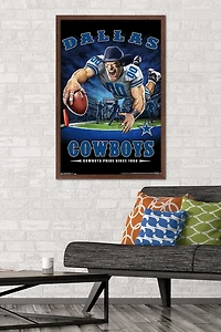 NFL Dallas Cowboys - End Zone 17