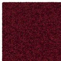 SAFAVIEH Athens Solid Plush Shag Area Rug