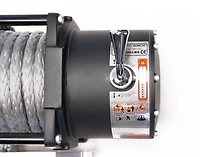 DK2 17,500 lb Premium Electric OEM Winch (Synthetic Rope Included)