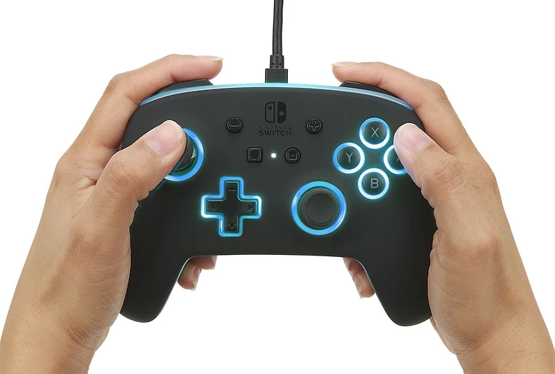 PowerA Spectra Enhanced Wired Controller for Nintendo Switch