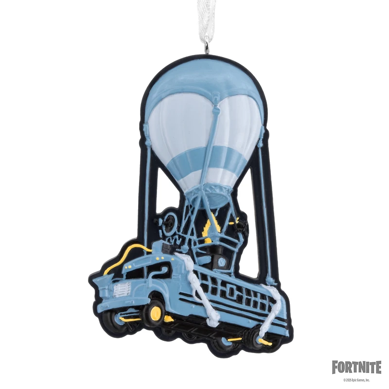 Décoration Hallmark de Noël, Bus de combat, Fortnite, cadeaux pour les fans des jeux vidéo