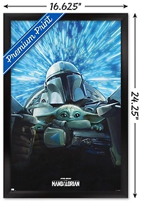 Star Wars : The Mandalorian Saison 3 - Vitesse de la lumière