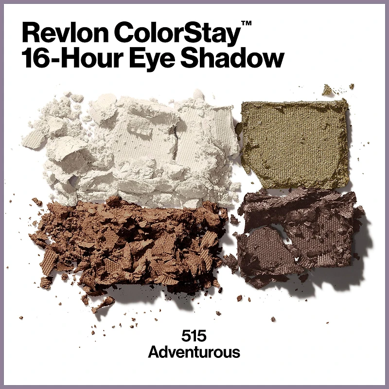 Ombre à paupières 16 heures Revlon ColorStay