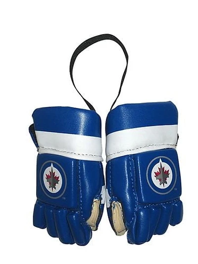 NHL Mini Gloves Winnipeg Jets