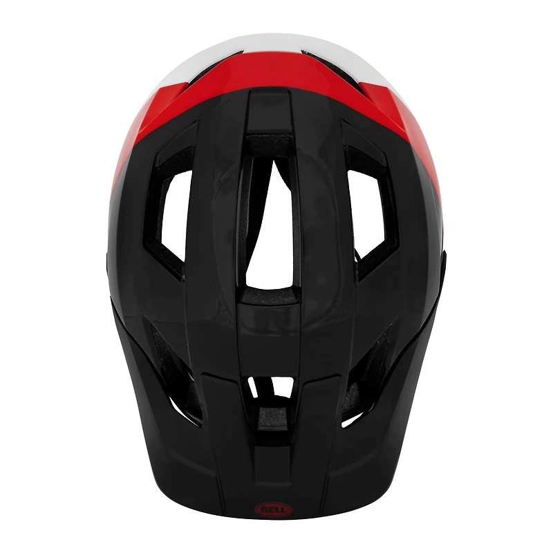 Peak Youth Mountain Bike Helmet, Fits 52-57 CM