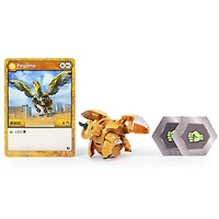 Bakugan, Aurelus Pegatrix, 2-inch Tall Collectible Transforming Creature, for Ages 6 and Up