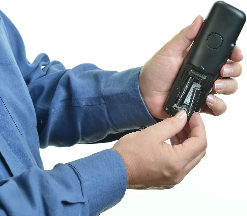 Panasonic Eneloop Pro AAA piles rechargeables pré-chargées Ni-MH haute capacité, (paquet de 4)