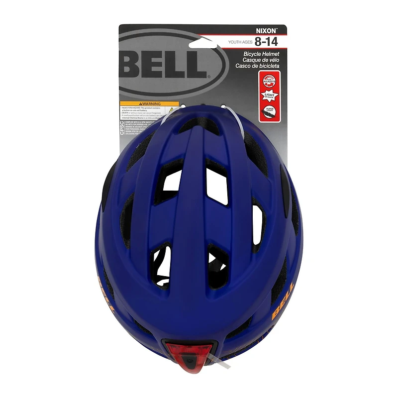 Nixon Youth Bike Helmet by Bell Sports