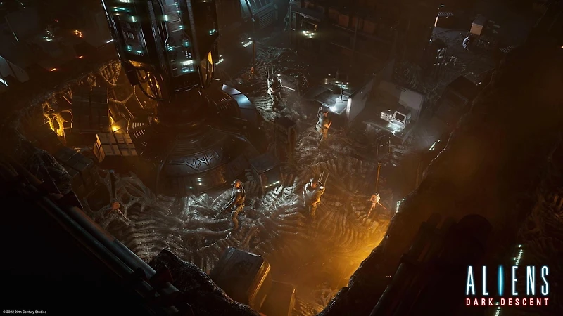 Aliens: Dark Descent (PS5)