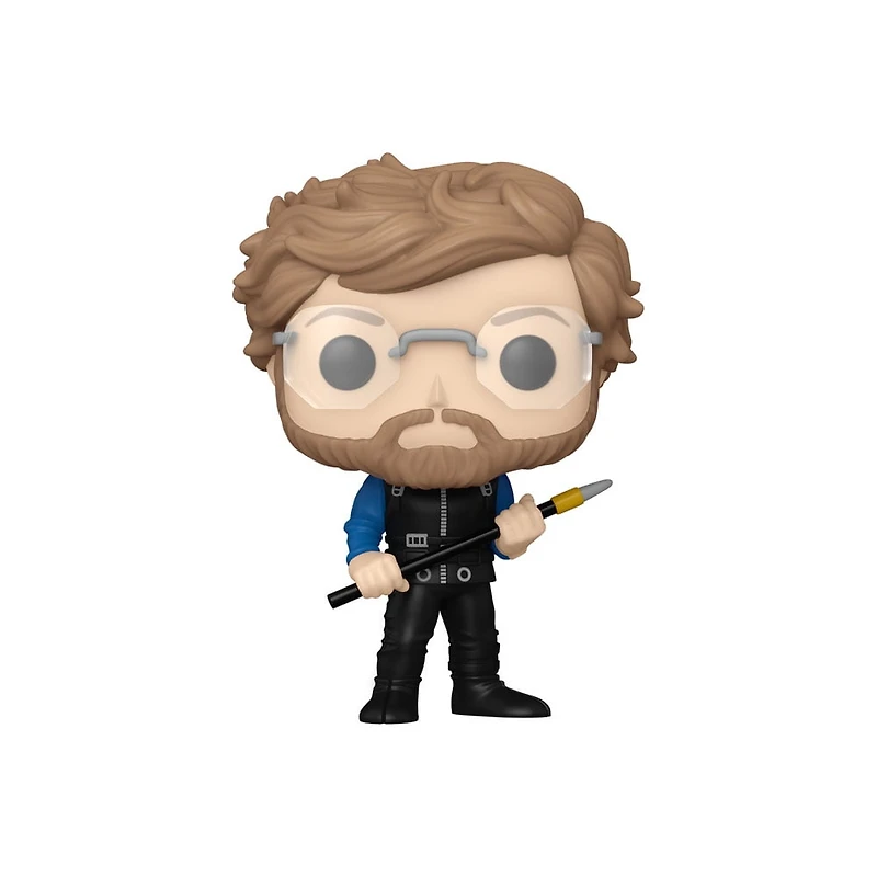 Funko Pop! Movies: Jaws - Matt Hooper Vinyl Figure