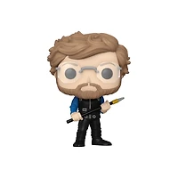 Funko Pop! Movies: Jaws - Matt Hooper Vinyl Figure