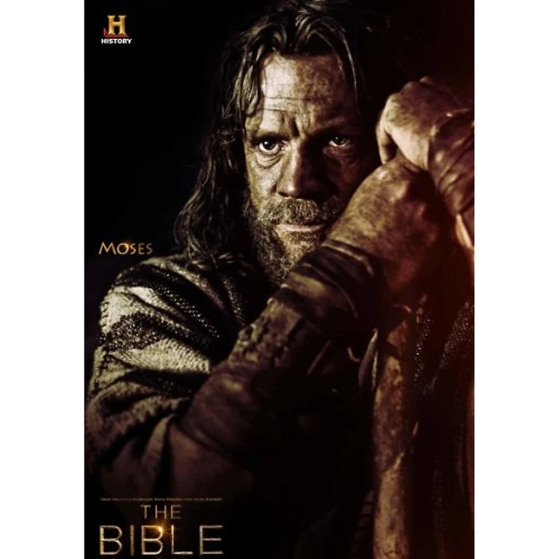 The Bible: The Epic Miniseries