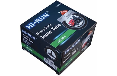 Chambre à air pour pneus pelouse et jardin, 13/5.00-6, TUC4005