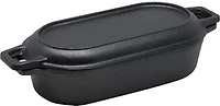 World Famous Cast Iron Capsule Cooker