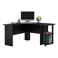 Dorel L-Shaped Desk