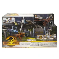 Jurassic World: Dominion Coffret de Jeu Chaos à l’avant-poste