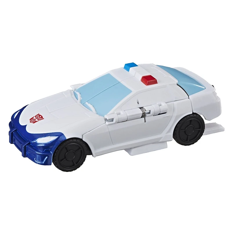 Transformers Cyberverse Action Attackers - Figurine Prowl à conversion 1 étape