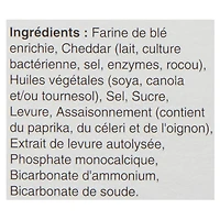 Pepperidgefarm (R) Goldfish(R) Cheddar Crackers, Valentine's Day Multipack LTO (22 x 28 g), 22 x 28 g