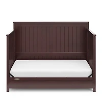 Graco Hadley 5-in-1 Convertible Crib with Drawer