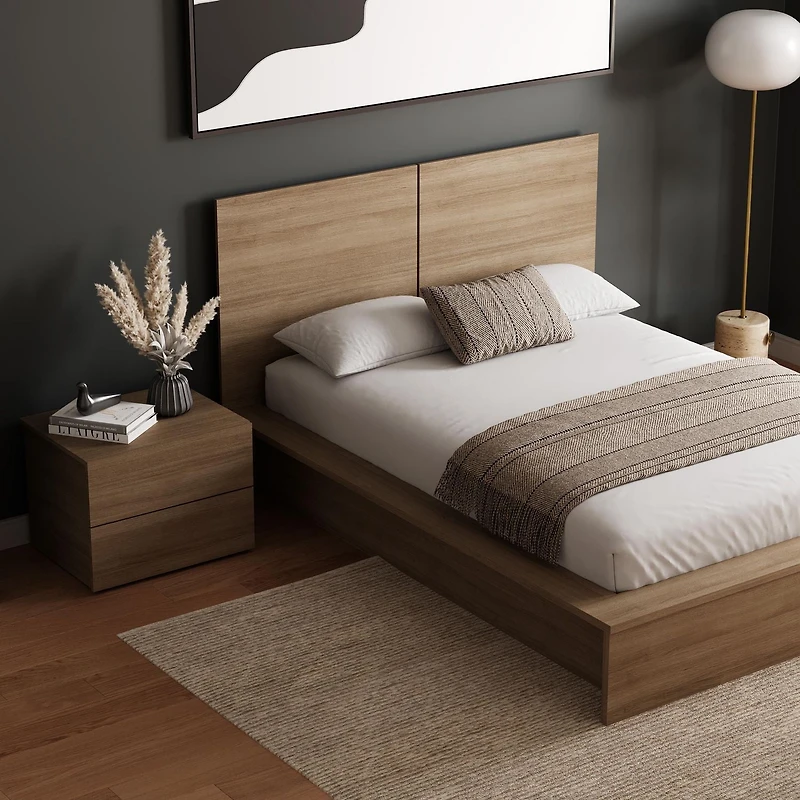 Nexera James 3 Piece Bedroom Set