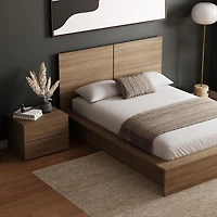 Nexera James 3 Piece Bedroom Set