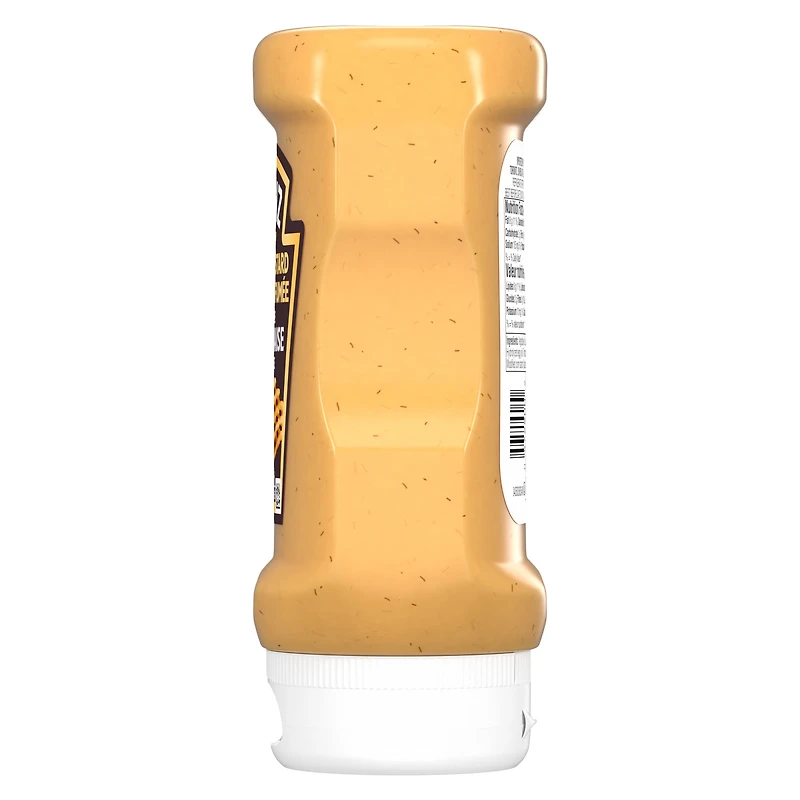 Sauce Mayonnaise Style Moutarde Fumée, Bouteille