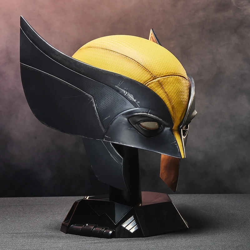 Marvel Legends Series Wolverine Masque de cosplay premium