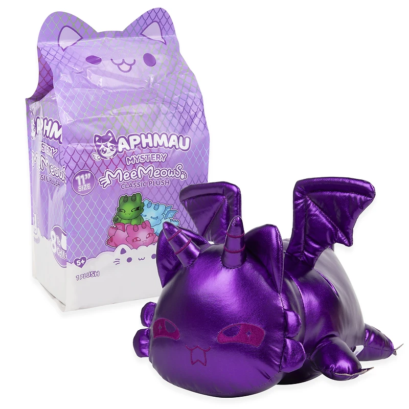 Peluche mystère classique Aphmau 11 po - Dragon