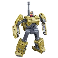 Transformers Age of the Primes Voyager Class Combaticon Brawl Action Figure