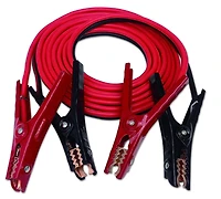 Justin Case 16 foot 6 Gauge Booster Cables, 16 foot 6 Gauge Booster Cables