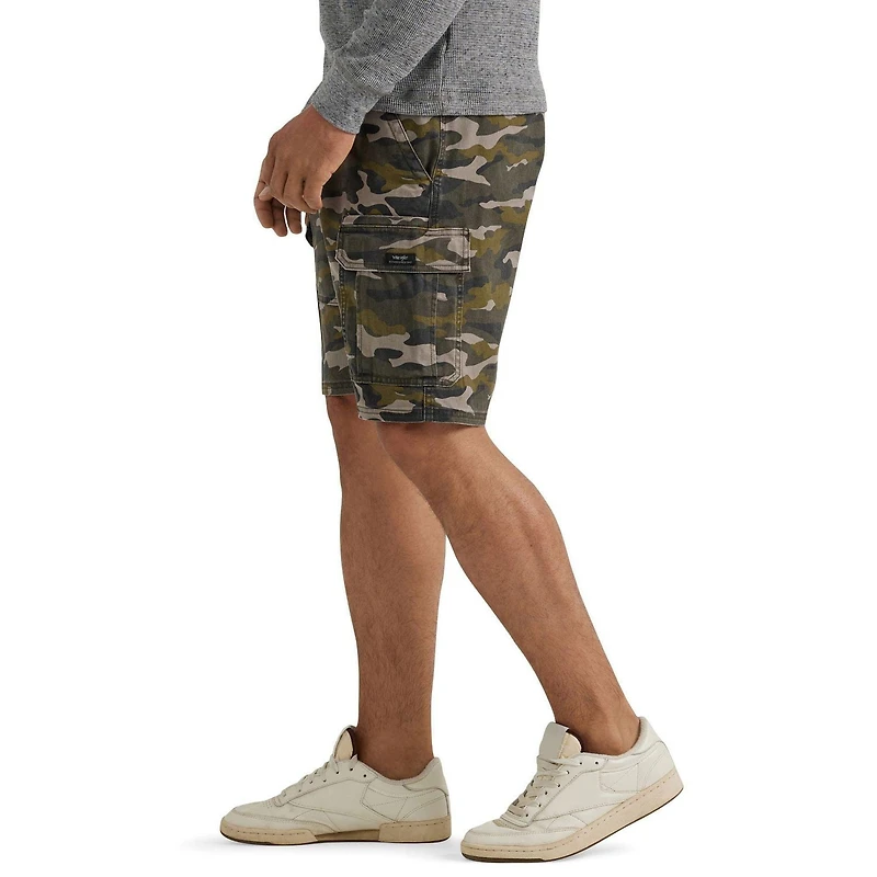 Acacia Twill Cargo Short