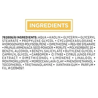 L'Oréal Paris Pure-Clay Cleansing Mask with 3 Mineral Clays + Yuzu Lemon Extract, Clarifies and Smoothes Skin with Imperfections, 50 ml